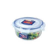 LocknLock 280ML Zen Style Round Food Container | HSM9100
