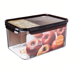 LocknLock 4.8L Modular Bisfree Rectangular Container | LBF408