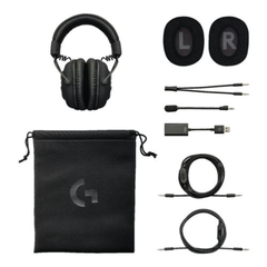 Logitech Pro X Wired Gaming Headset | 981-000820