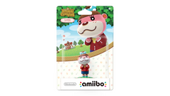 Nintendo Lottie amiibo - Animal Crossing Series