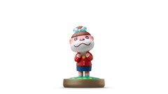 Nintendo Lottie amiibo - Animal Crossing Series
