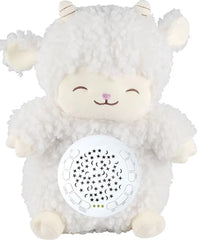 Soothing Baby Sleep Plush Toy – Soft Musical & Light-Up Lamb | FM666-28