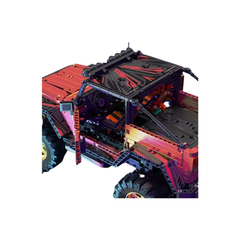 MJi, Creative LEGO-style construction sets, 2088pcs Sports Car Building Set | MJI-8503