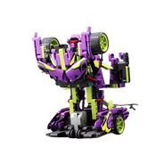 MJi, Creative LEGO-style construction sets, 666pcs Sports Car Building Set | MJI-8702