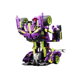 MJi, Creative LEGO-style construction sets, 666pcs Sports Car Building Set | MJI-8702