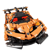 MJi, Creative LEGO-style construction sets, 503pcs Sports Car Building Set | MJI-8903