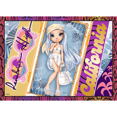 Trefl 4‑in‑1 “Fashionable Dolls” Puzzle | 34614