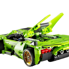 MJi, Creative LEGO-style construction sets, 608pcs Sports Car Building Set | MJI-8700