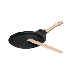 Pyrex Cook & Care Crepe Frypan with Spatula - 26cm | CR26BK6