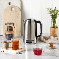 KitchenAid 1.7L Kettle with Adjustable Temperature | 5KEK1701E