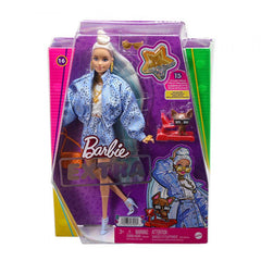 Barbie Extra Doll – Blonde with Bandana | MTBBHHN08