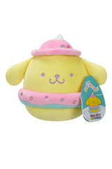 Squishmallows ليتل بلاش 8 بوصة سكيشميلوز سانريو بومبومبورين | SQSN00479