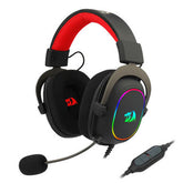 Redragon Zeus-X RGB سماعة رأس ألعاب سلكية | H510-RGB