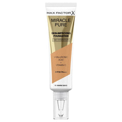 Max Factor Miracle Pure Foundation - Warm Sand 70 | 258731