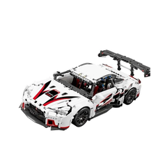 MJI, Creative LEGO-style construction sets, 1209pcs GT Sports Car Building Set | MJI-8622
