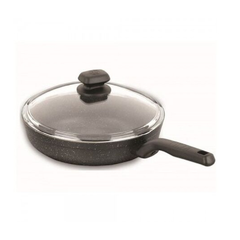 Korkmaz Ornella Frypan With Lid 24cm | A1844-1
