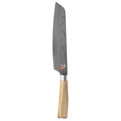 Masterpro Tetsu Nakiri Knife with Wooden Handle 20cm | BGMP-4167