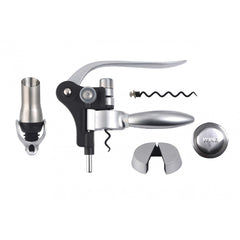 Masterpro 5PC Wine Corkscrew Set Zinc Alloy | BGMP-5118