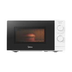 Midea Microwave Oven 20L White | MM7P012MZ-WH