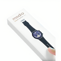 Modio Smart Watch MR10, Black | MR10