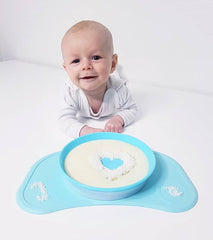 Twistshake Click Mat Mini Pastel Blue | 78334