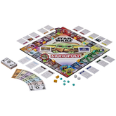 Monopoly: Star Wars The Child Edition Board Game | F2013