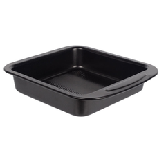 Masterpro Square Baking Pan -  25.4X22.8X4.8CM | BGMP-7336