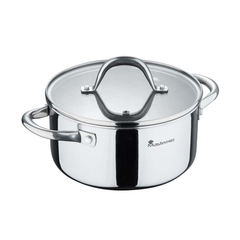 Masterpro 4.7L Stainless Steel Casserole | BGMP-1625