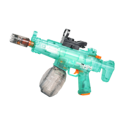 Electric Water Gun - 10M - Transparent | M416