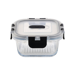 Masterpro 320ml Square Food Container | BGMP-5674