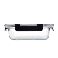 Masterpro 1.04ml Rectangular Food Container | BGMP-5672