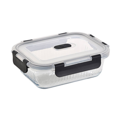 Masterpro 640ml Rectangular Food Container | BGMP-5671