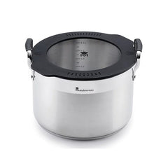 Masterpro 12.9L Stainless Steel Casserole | BGEU-3780