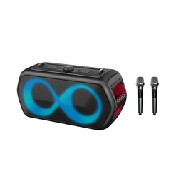 Monster MusicBox Go Wireless Speaker with 2 Mic | MusicBox Go