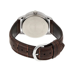 Casio Men 3-Hand Watch - Black / Silver | MTP-V002L-7B2UDF