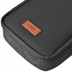 WIWU Minimalist Travel Pouch (Black), BAG440