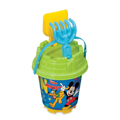 Dede Mickey Mouse Medium Beach Bucket Set | 01546
