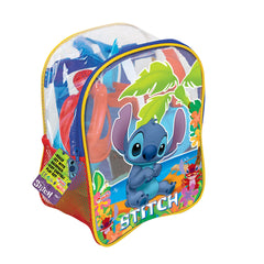 Dede Stitch Backpack Beach Toy Set | 04063