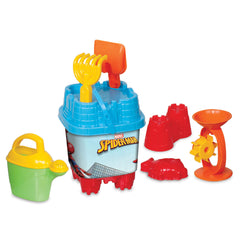 Dede Marvel Spider-Man Large Castle Bucket Set | 01572