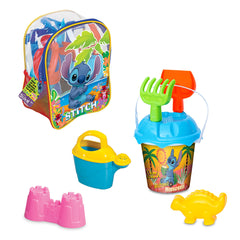 Dede Stitch Backpack Beach Toy Set | 04063