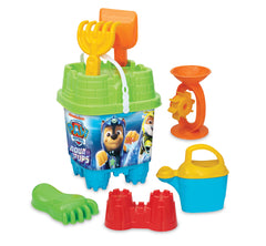 Dede Paw Patrol Large Castle Beach Bucket Set | 03965
