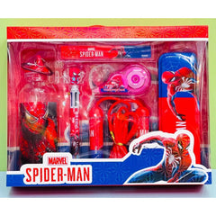 Marvel Spider-Man Mini Notebook & Correction Tape Stationery Set | WJ2205E