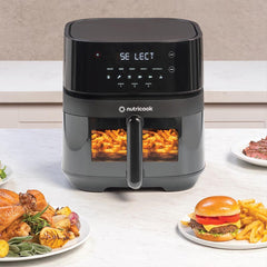 Nutricook Air Fryer 3 5.7L Vision | NC-AF357V