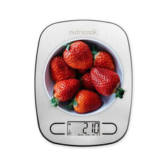 Nutricook Digital Kitchen Scale Eko, 5Kg | NC-KSE5