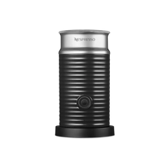 Nespresso Aeroccino 3 Electric Milk Frother - Black