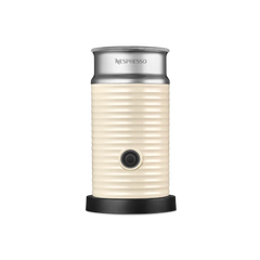 Nespresso Aeroccino 3 Electric Milk Frother - White