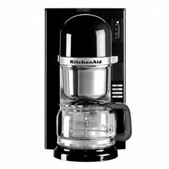 صانعة القهوة بالتنقيط KitchenAid Onyx Black | 5KCM0802EOB