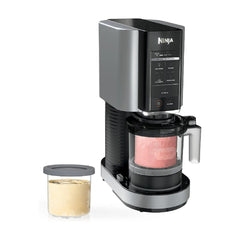 Ninja Ice Cream Maker with 2 Pint Containers & Lids | NC300EU#
