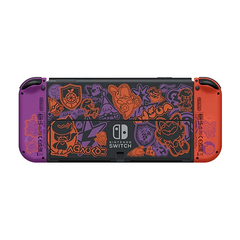 Nintendo Switch - OLED Model: Pokémon Scarlet & Violet Edition