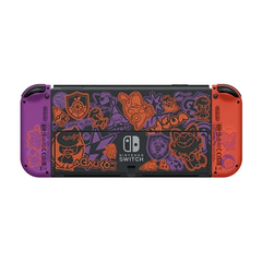 Nintendo Switch - OLED Model: Pokémon Scarlet & Violet Edition
